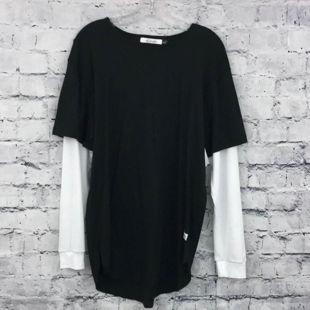 Kinetix Layered Tee 08260